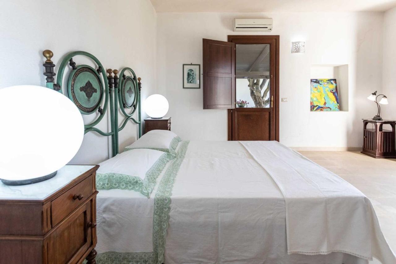 Agriturismo De Lorenzi Villa Casarano Bagian luar foto