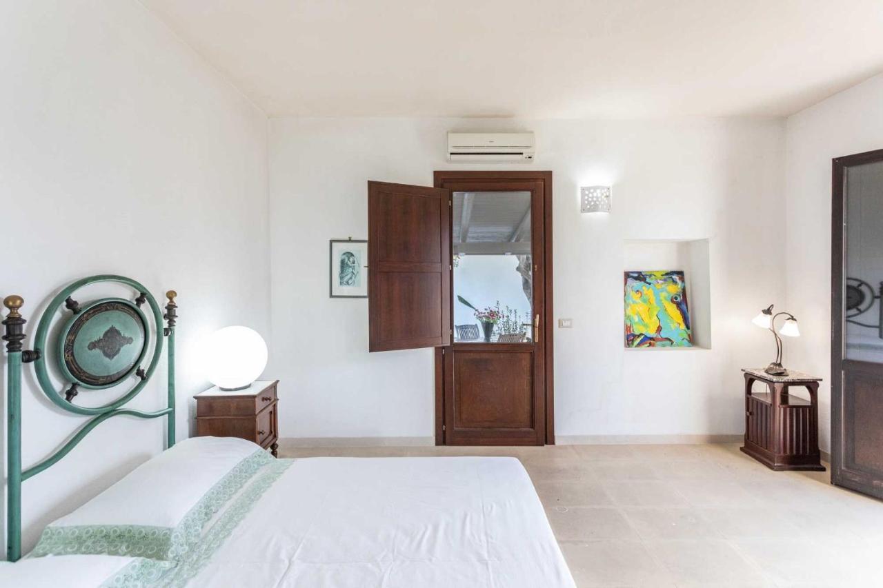 Agriturismo De Lorenzi Villa Casarano Bagian luar foto