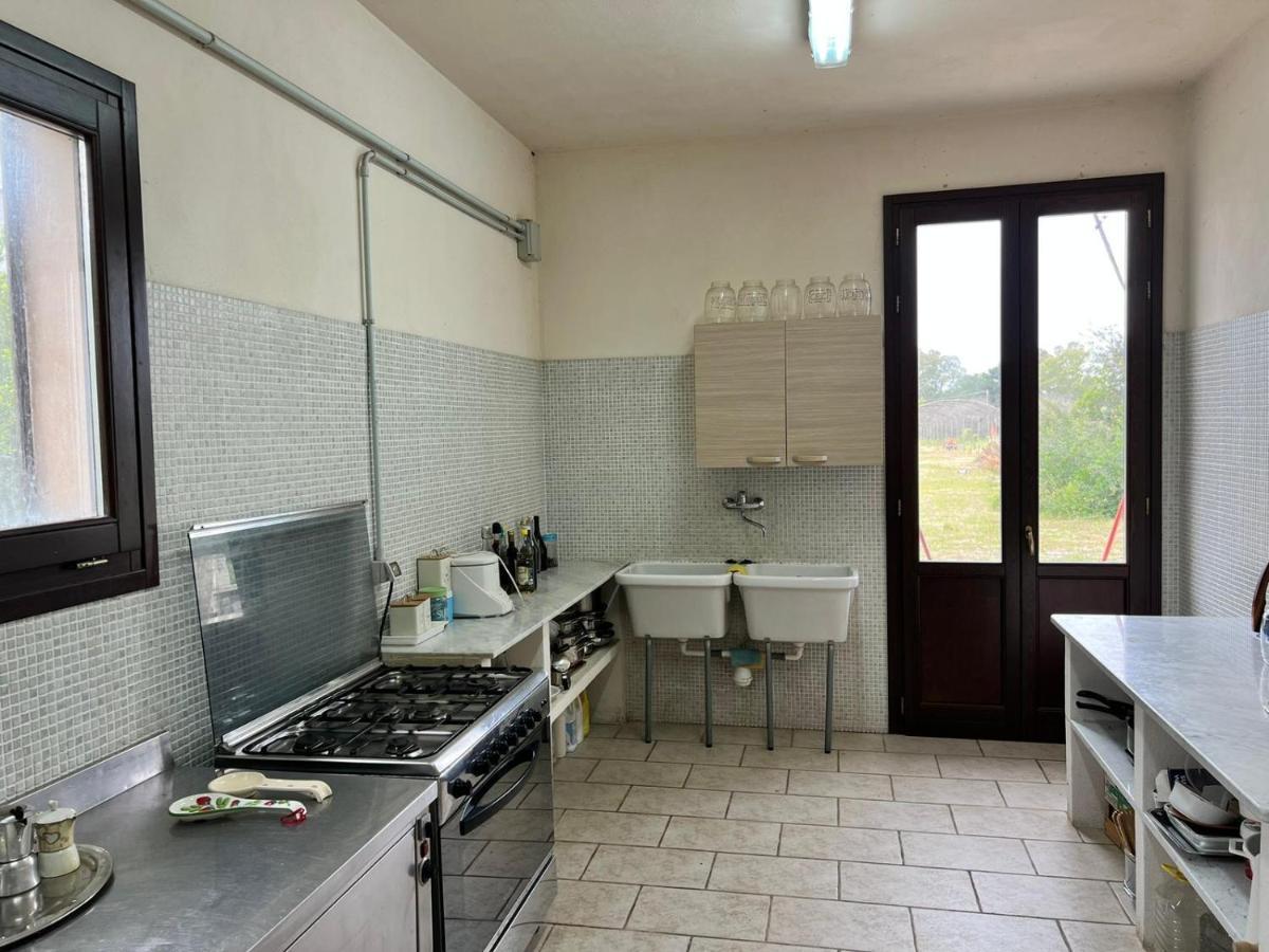 Agriturismo De Lorenzi Villa Casarano Bagian luar foto