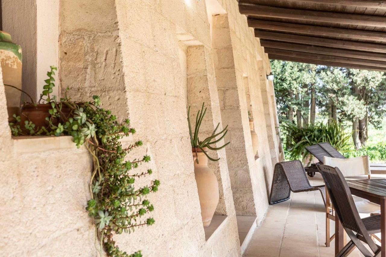 Agriturismo De Lorenzi Villa Casarano Bagian luar foto