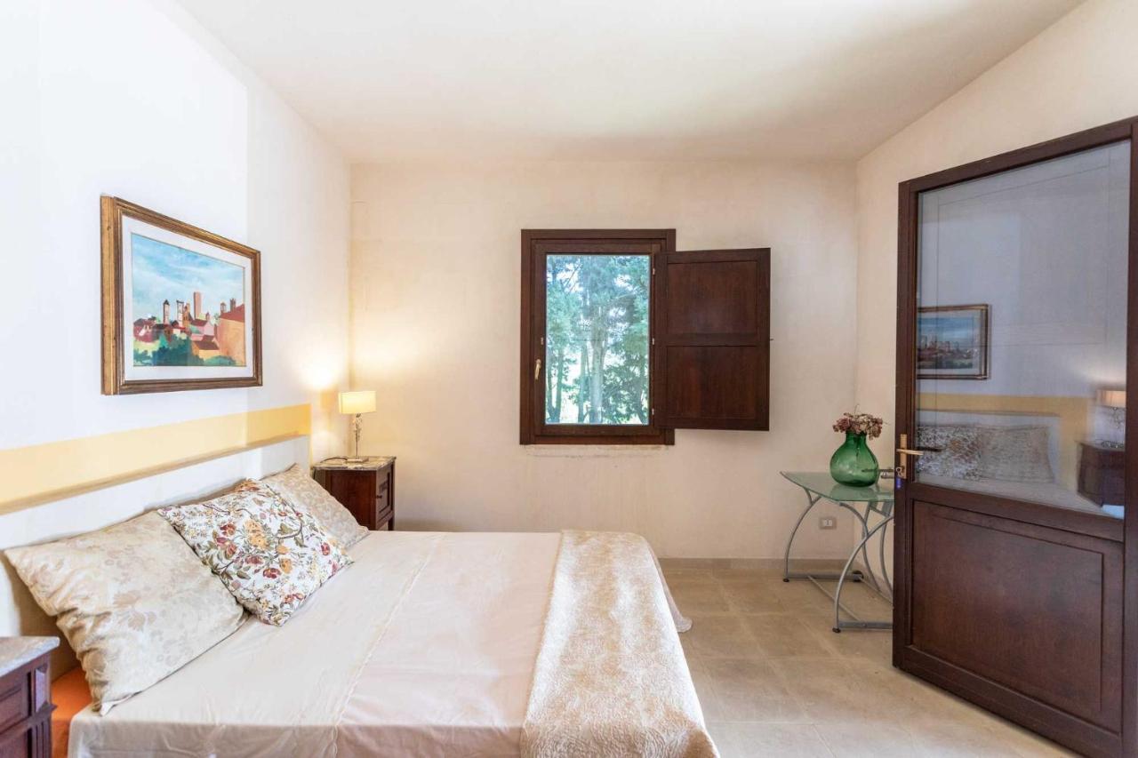 Agriturismo De Lorenzi Villa Casarano Bagian luar foto