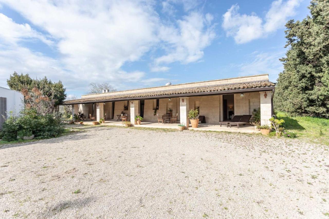 Agriturismo De Lorenzi Villa Casarano Bagian luar foto