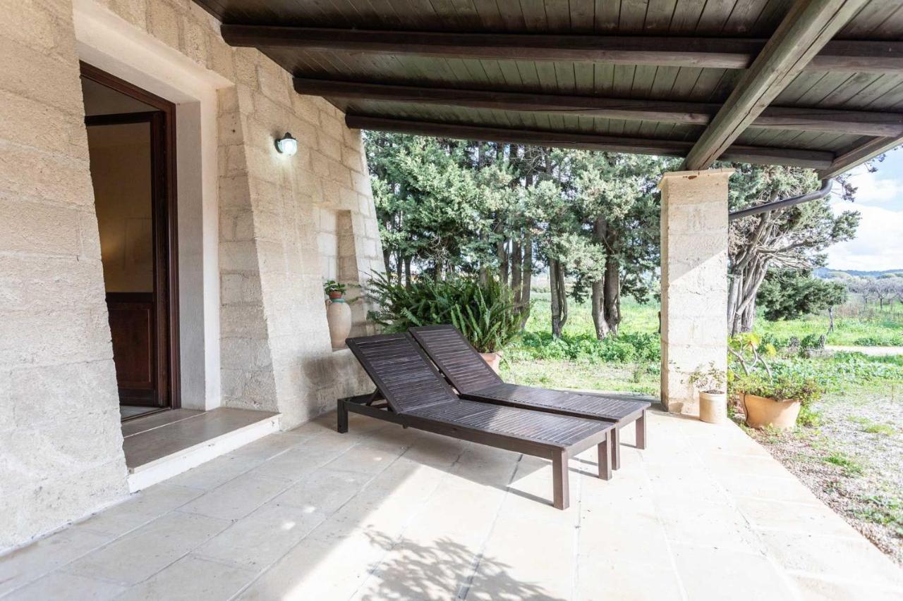 Agriturismo De Lorenzi Villa Casarano Bagian luar foto