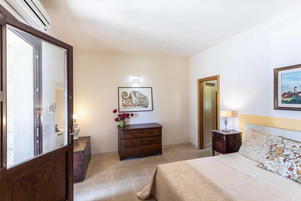 Agriturismo De Lorenzi Villa Casarano Bagian luar foto
