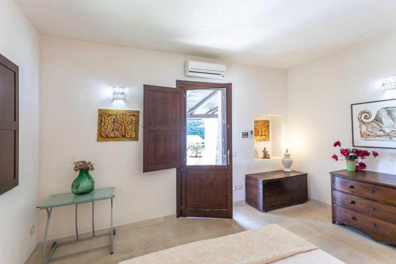 Agriturismo De Lorenzi Villa Casarano Bagian luar foto